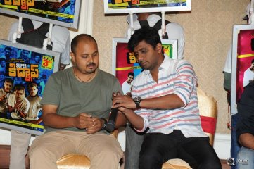 Superstar Kidnap Movie Date Press Meet